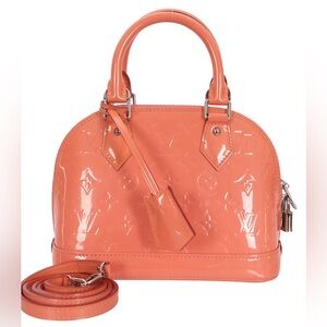 Louis Vuitton Alma BB Patent